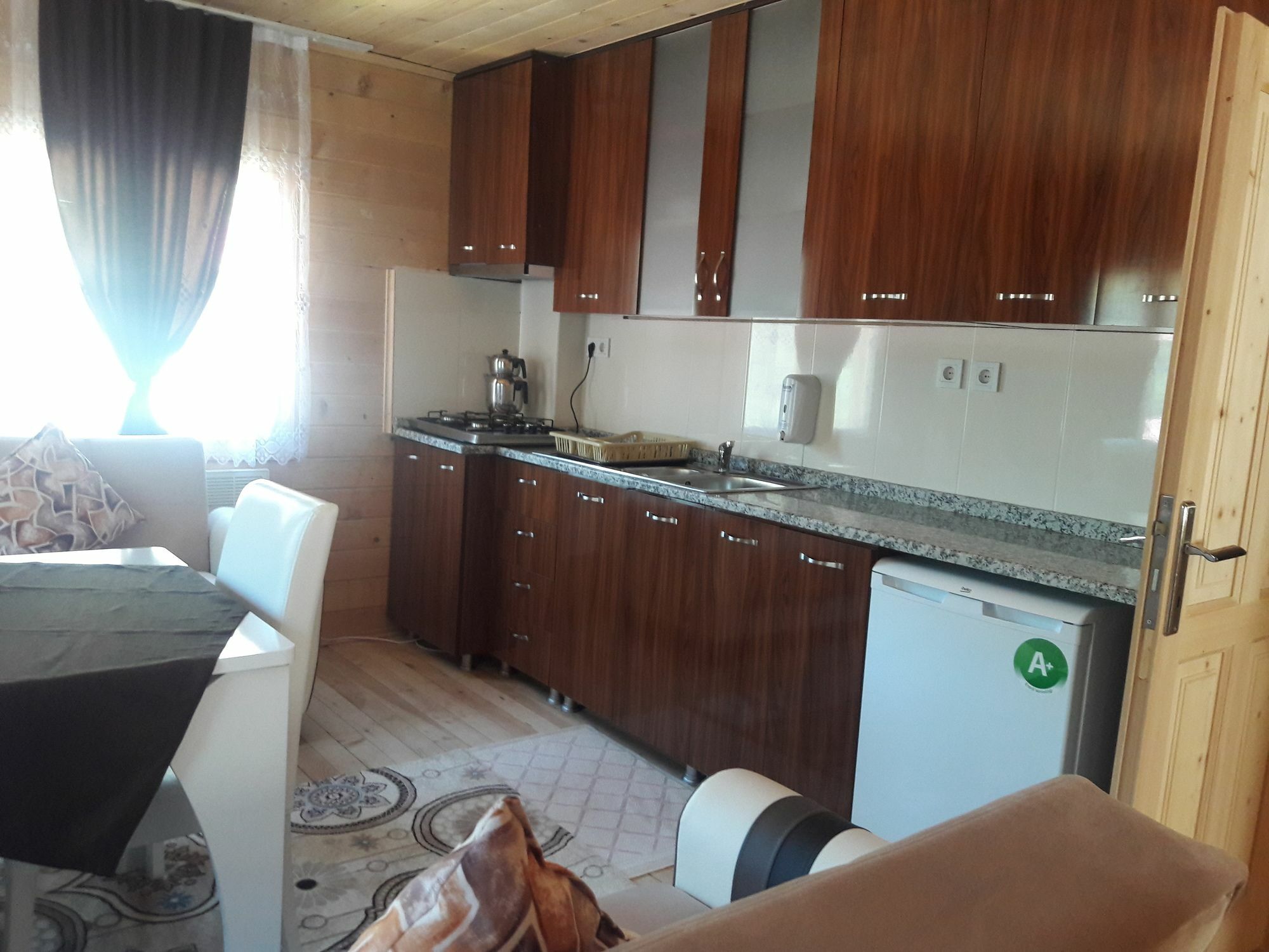 Meleklerin Evi Apart Ayder Yaylasi Exteriör bild